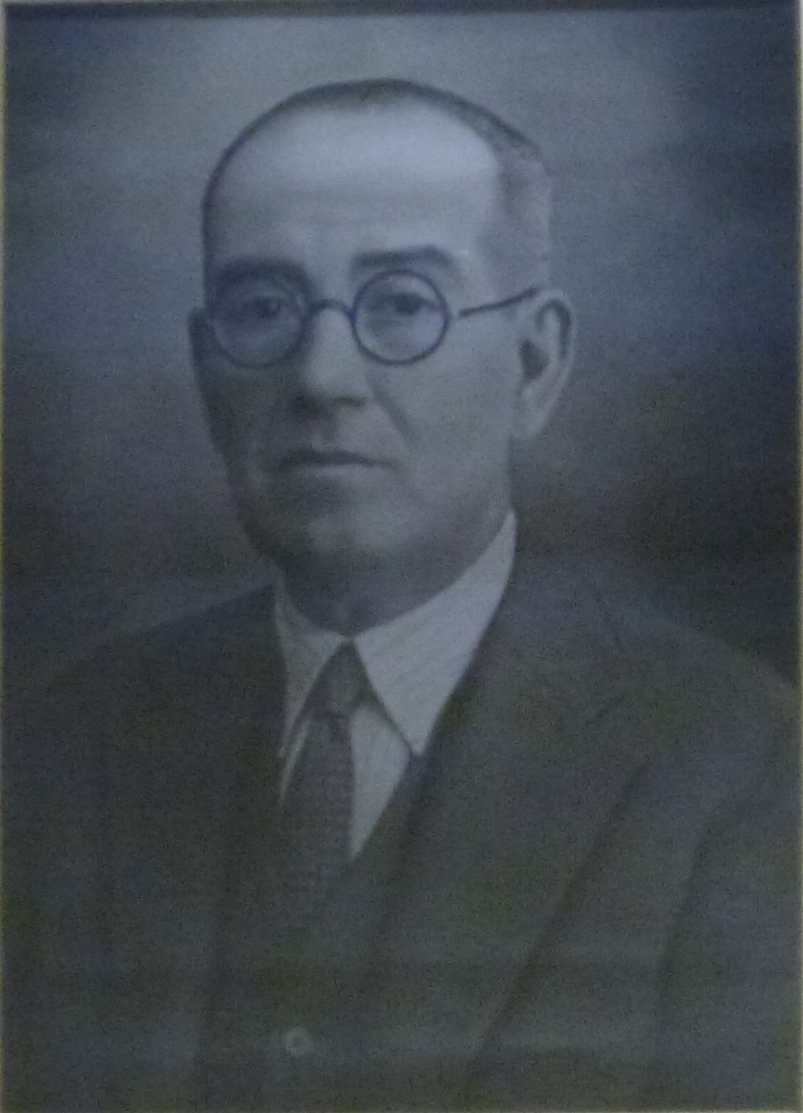Presidente 1922-1926 (Colegiado nº 1)